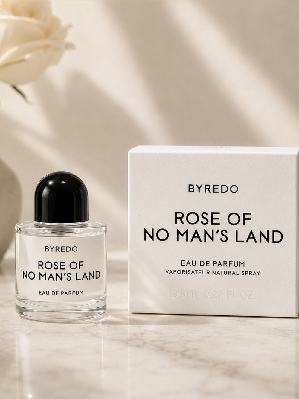 Byredo rose of no man’s land edp spray new in box